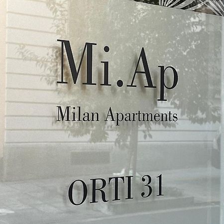 Appartamento Miap Orti 31 Milano Esterno foto
