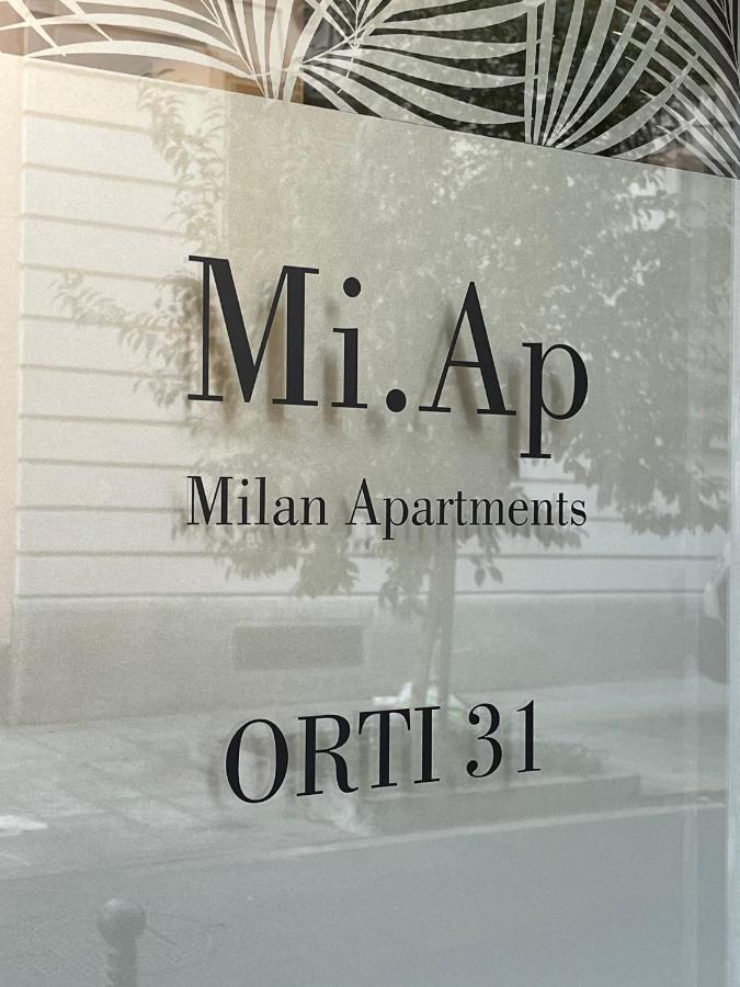 Appartamento Miap Orti 31 Milano Esterno foto