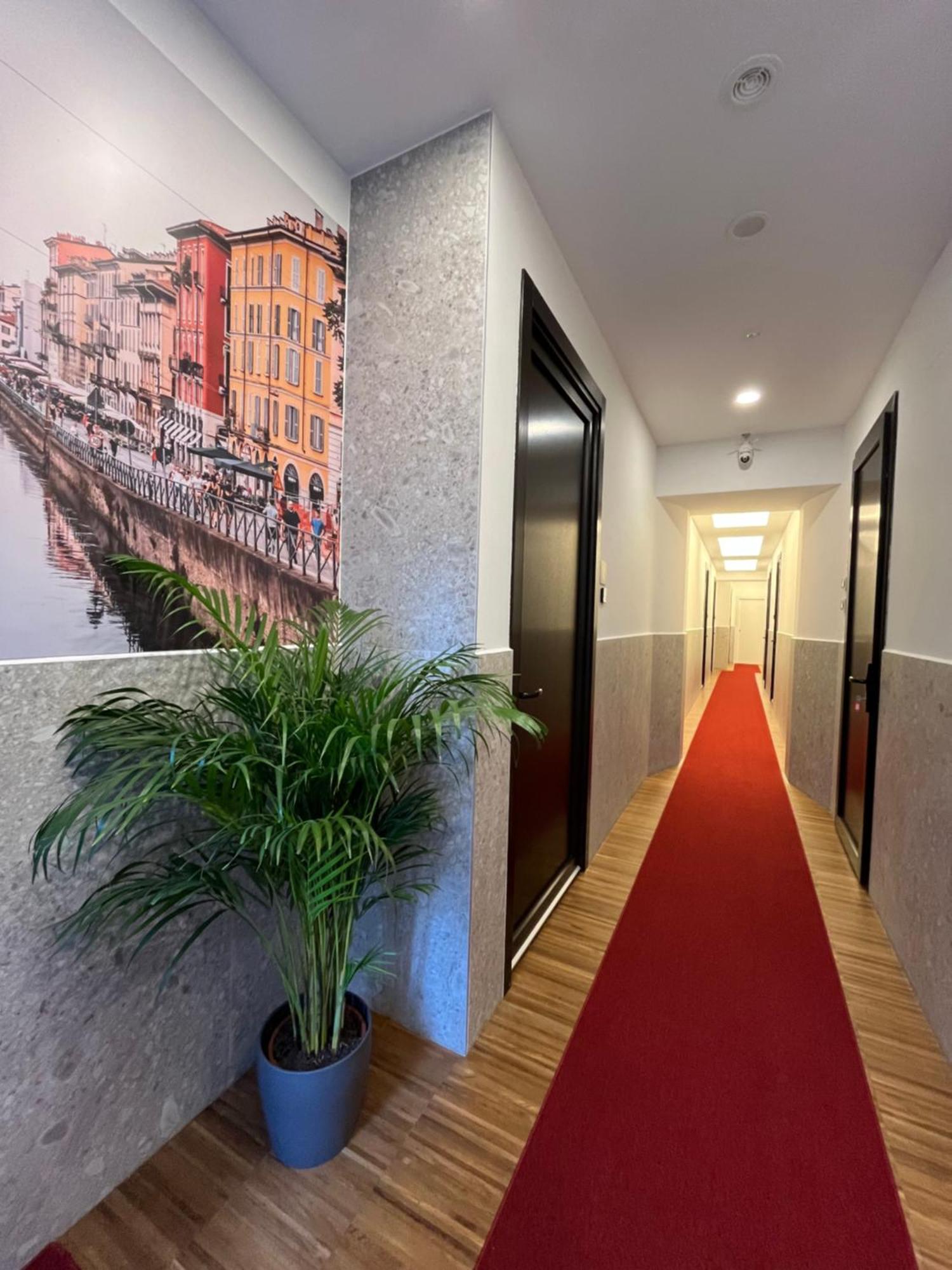 Appartamento Miap Orti 31 Milano Esterno foto